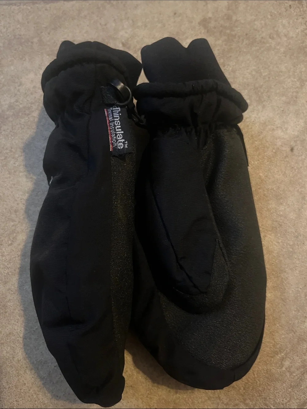 The North Face Youth Junior's Waterproof Thinsulate Mittens Winter Outerwear